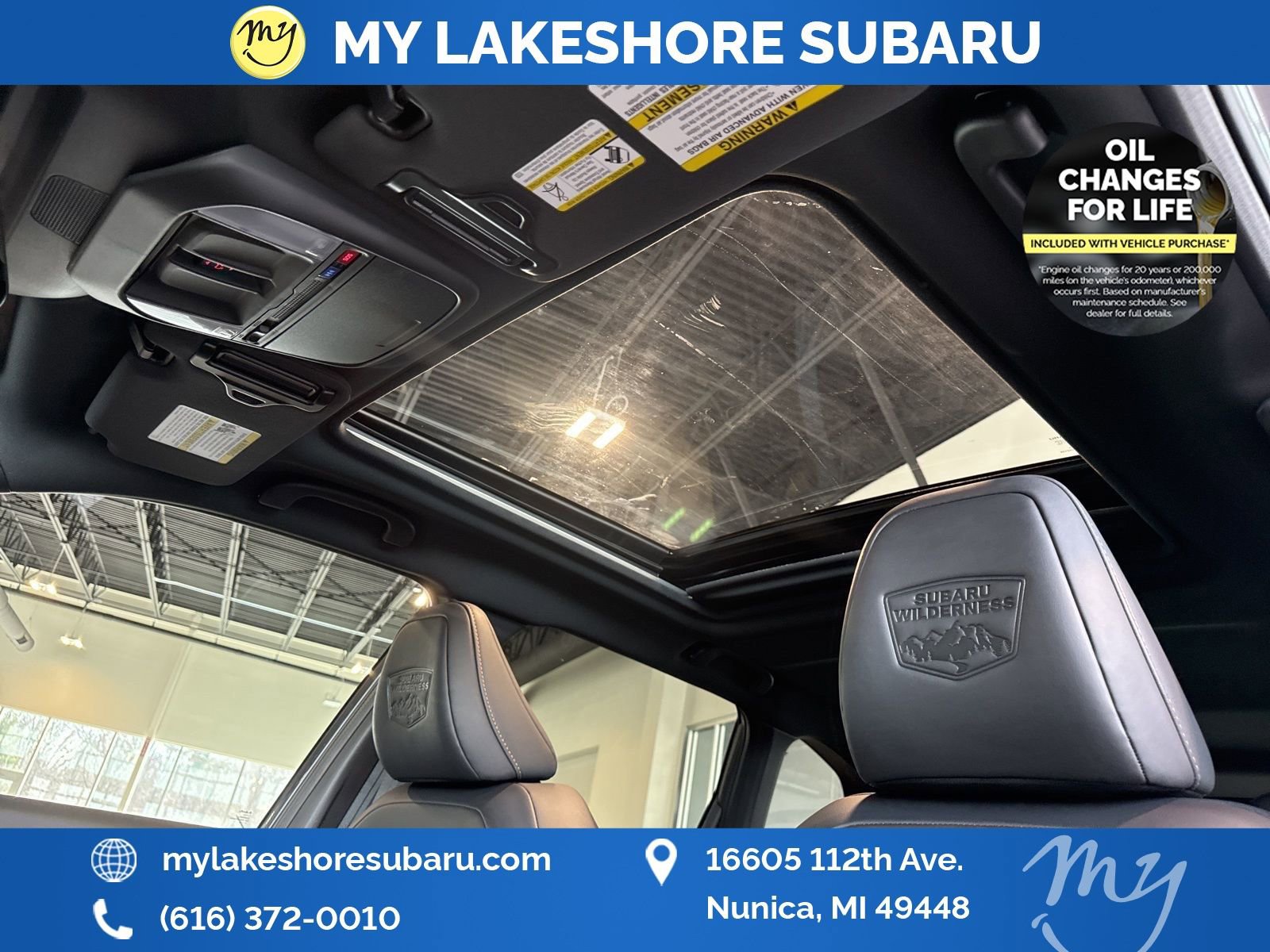 New 2026 Subaru Forester Wilderness AWD/4WD image 22
