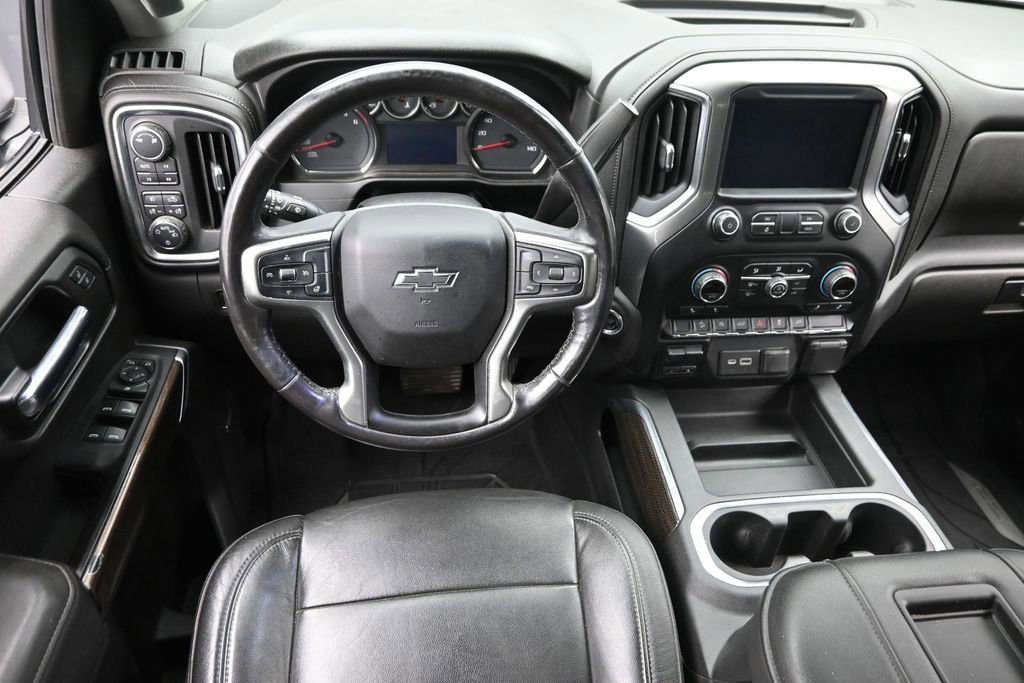 Used 2019 Chevrolet Silverado 1500 RST AWD/4WD image 11