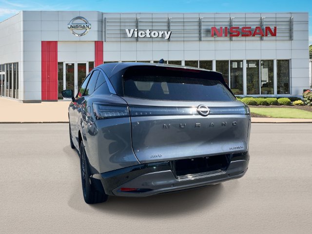 New 2026 Nissan Murano Platinum w/ Cargo Package AWD/4WD image 5
