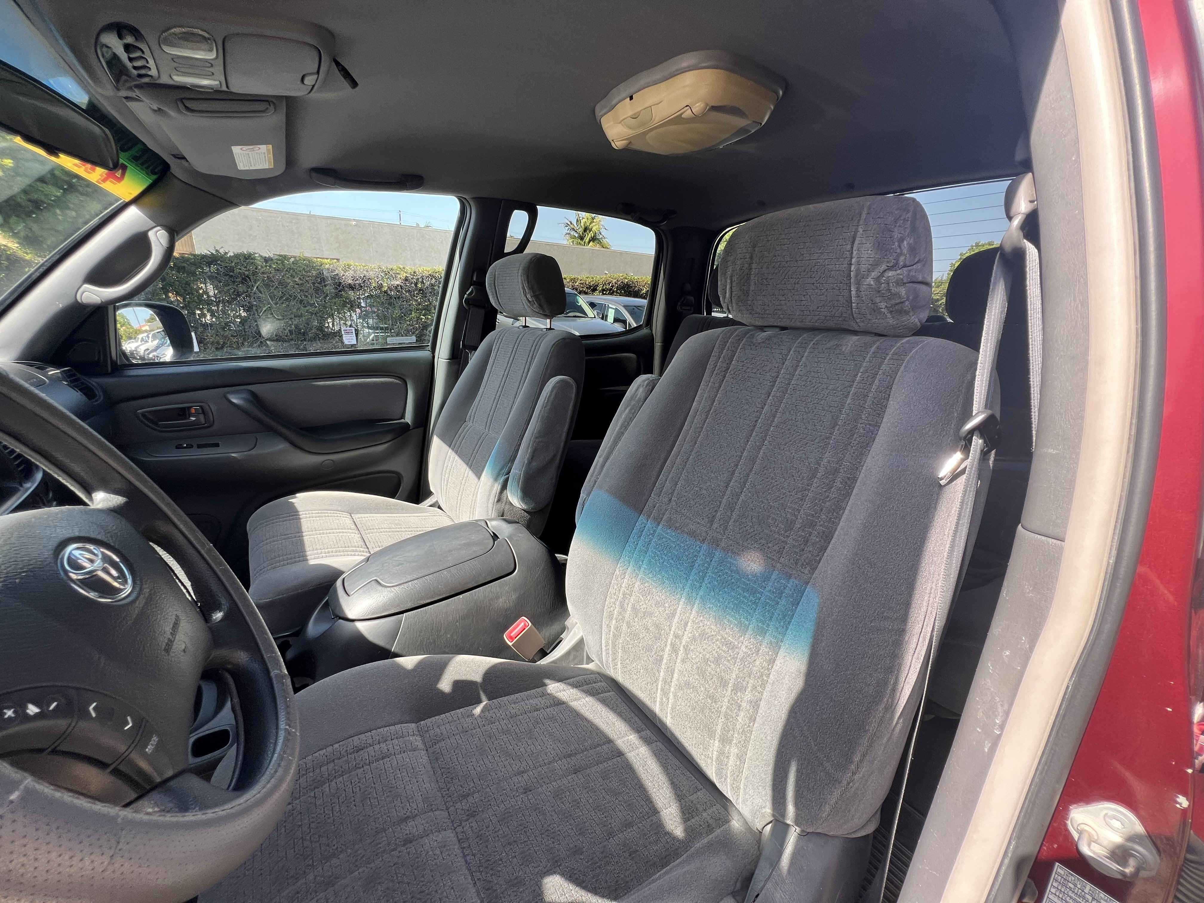 Used 2004 Toyota Tundra Limited AWD/4WD image 16