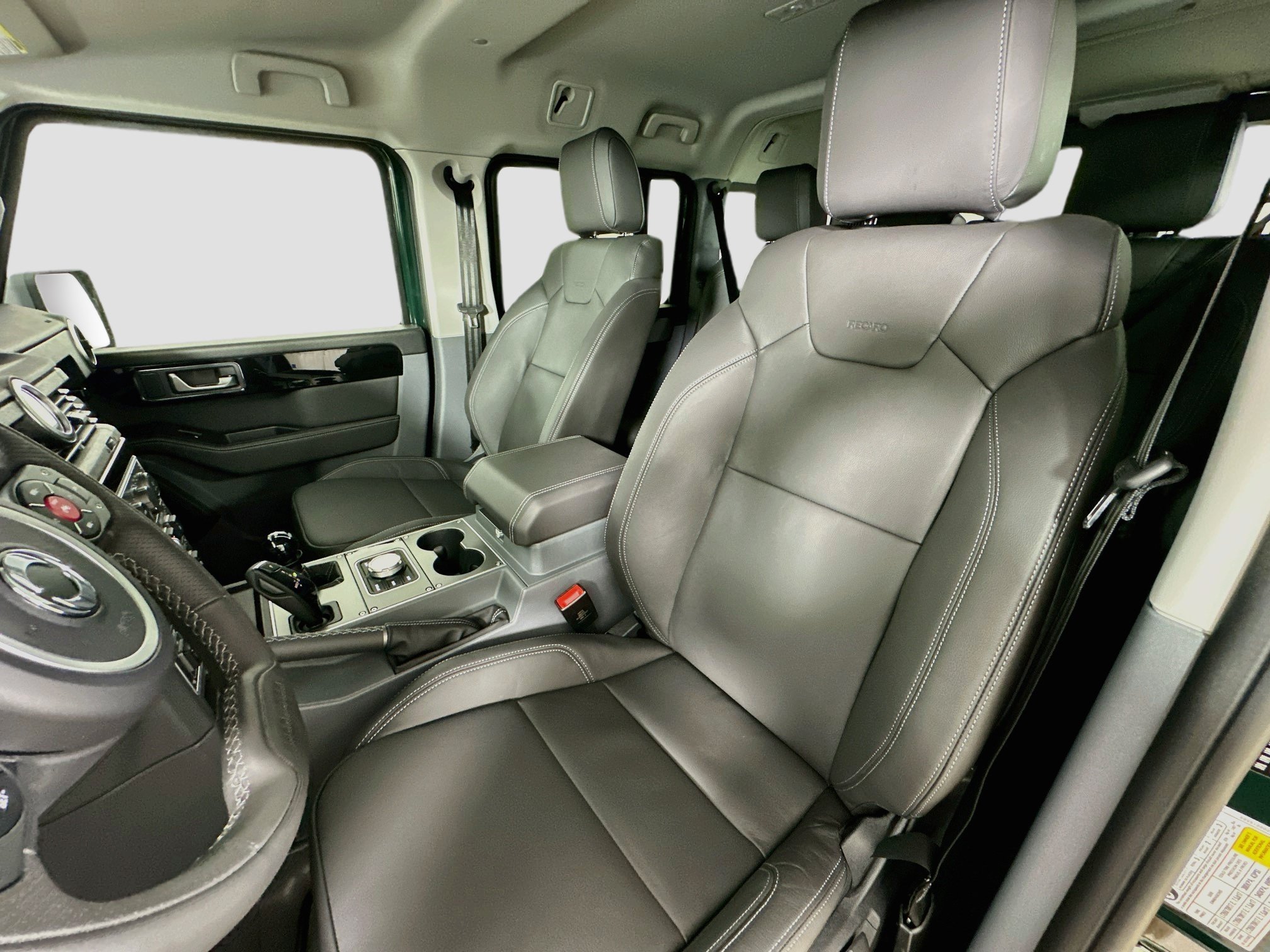 New 2026 INEOS Grenadier Station Wagon AWD/4WD image 34
