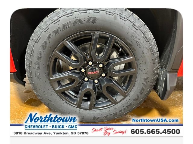 Used 2024 GMC Sierra 1500 Elevation image 26
