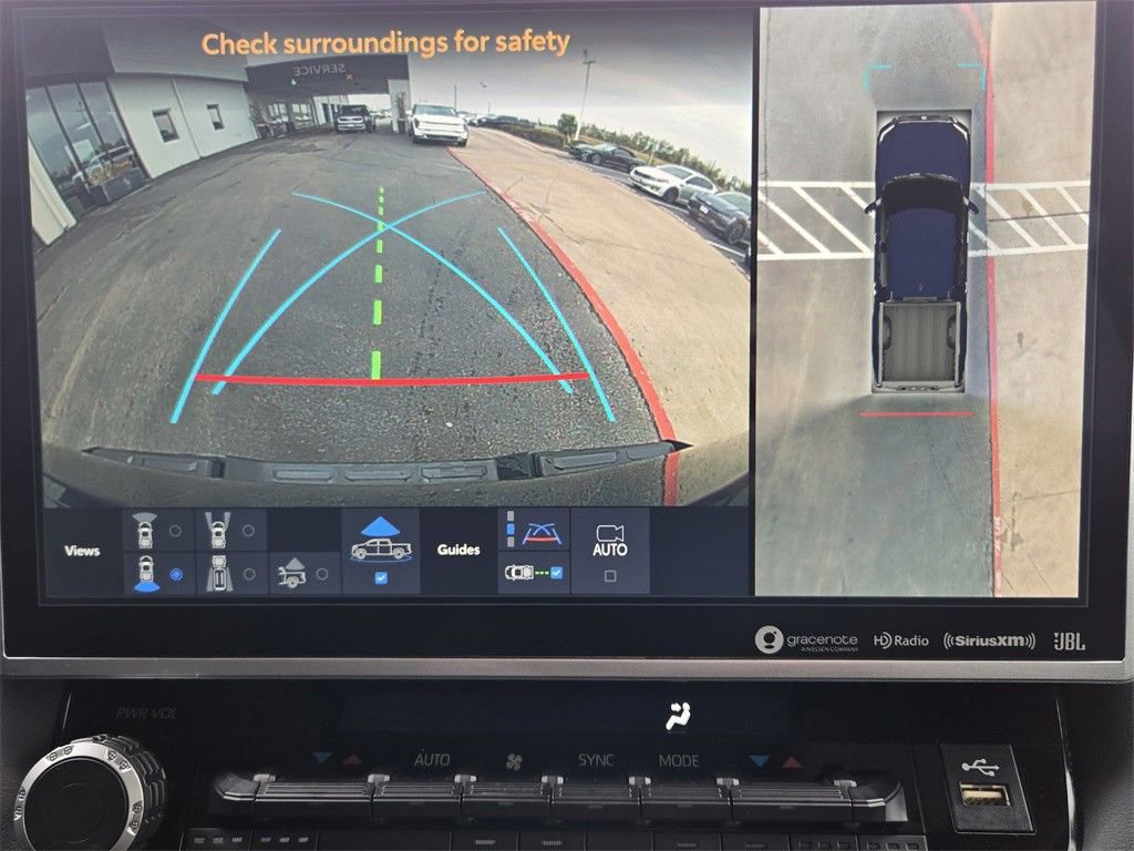 Used 2022 Toyota Tundra Platinum w/ Advanced Package image 16