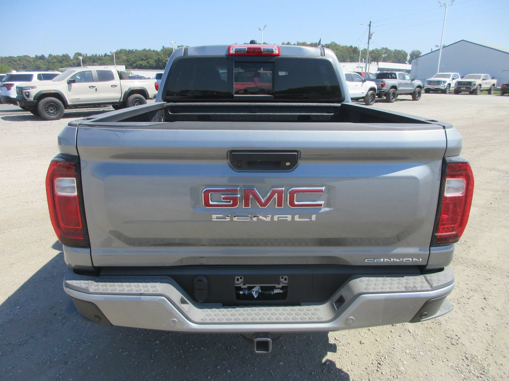New 2026 GMC Canyon Denali AWD/4WD image 4
