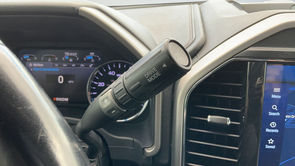 Used 2022 Ford F250 Platinum w/ Tremor Off-Road Package AWD/4WD image 16