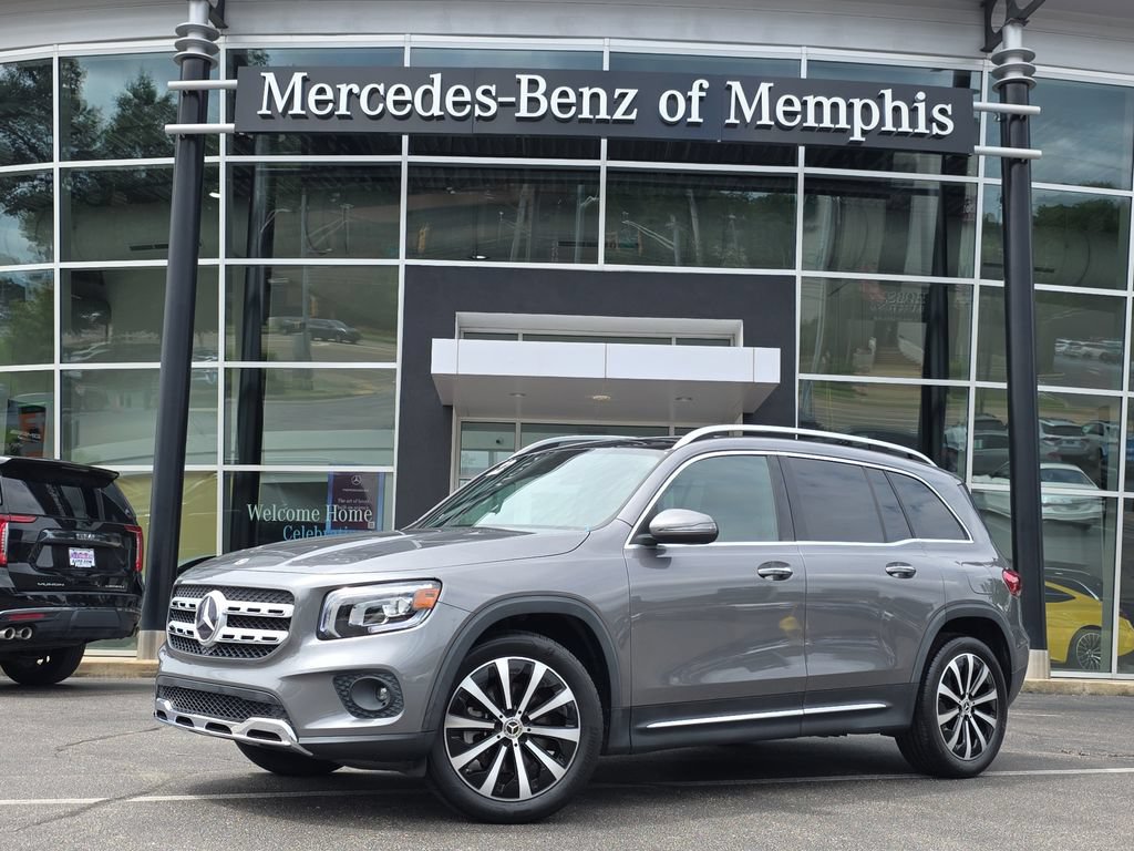 Certified 2022 Mercedes-Benz GLB 250 image 1