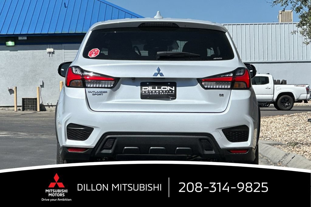 New 2026 Mitsubishi Outlander Sport SE AWD/4WD image 5