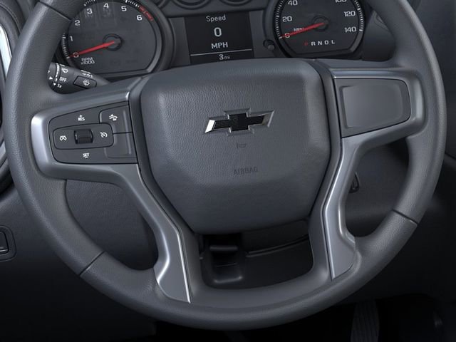 New 2026 Chevrolet Silverado 2500 Custom AWD/4WD image 19