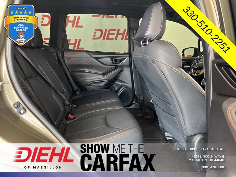 Used 2023 Subaru Forester Wilderness image 14