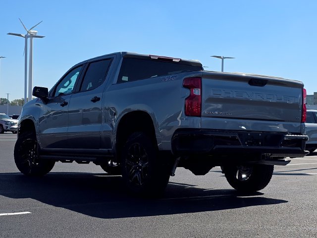 New 2026 Chevrolet Silverado 1500 LT Trail Boss w/ Protection Package AWD/4WD image 13