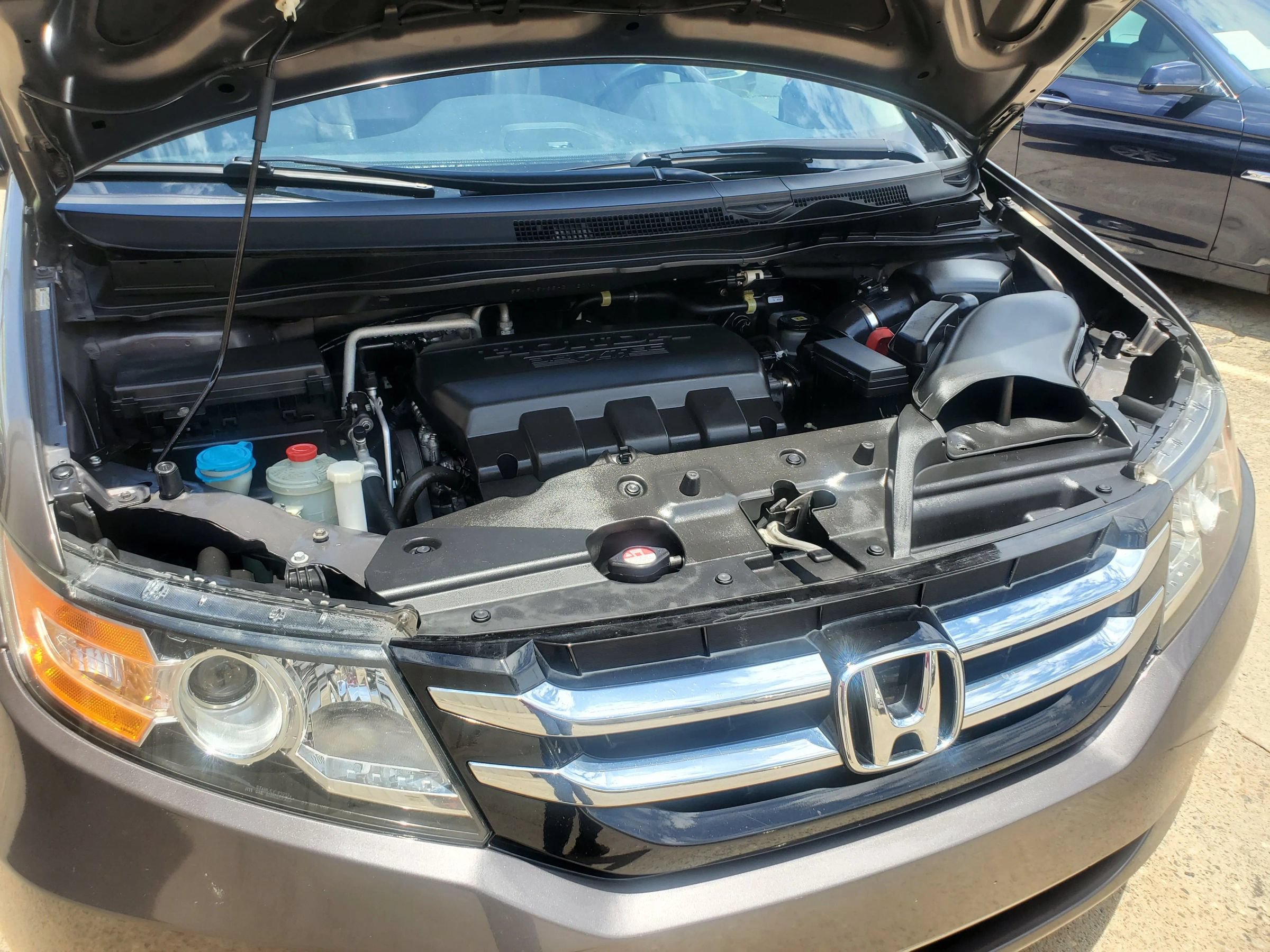 Used 2017 Honda Odyssey EX-L image 46