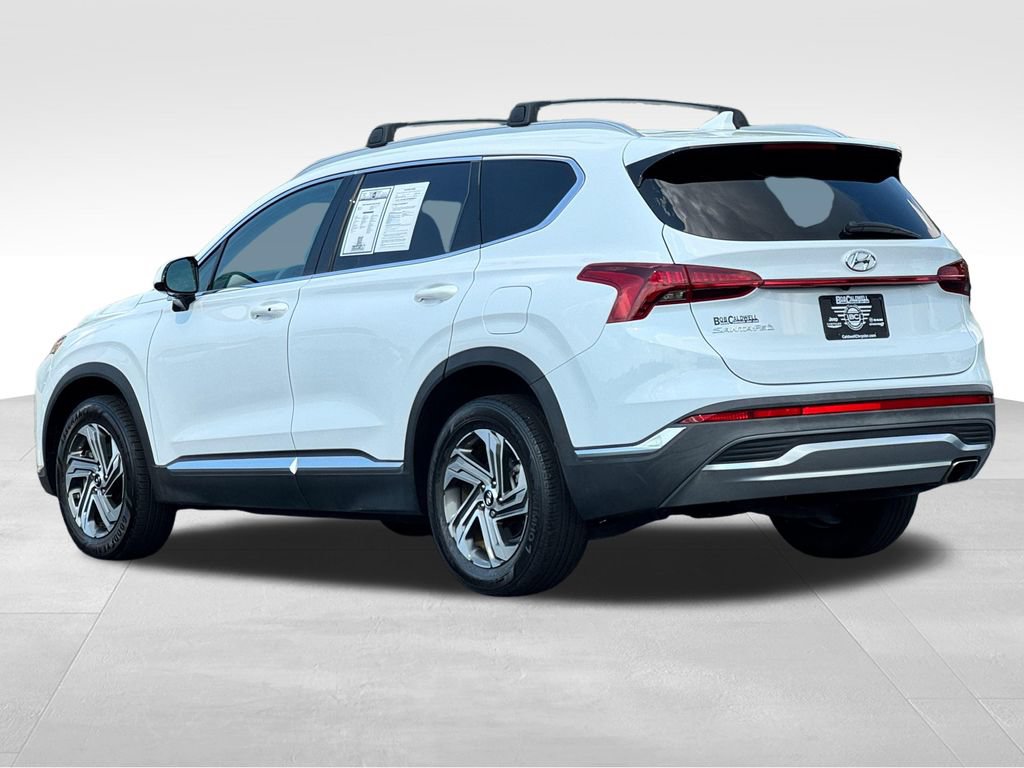 Used 2022 Hyundai Santa Fe SEL FWD image 5