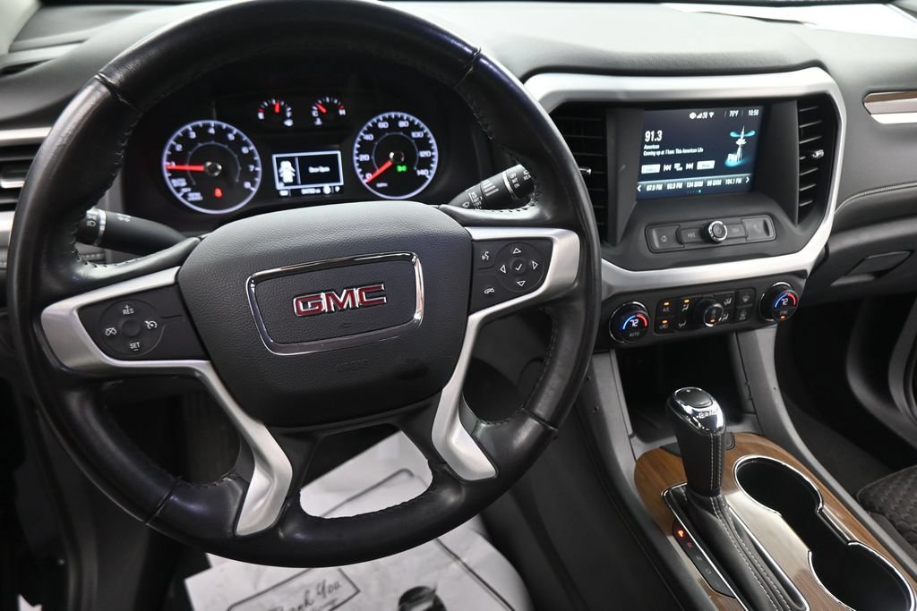 Used 2019 GMC Acadia SLE AWD/4WD image 37