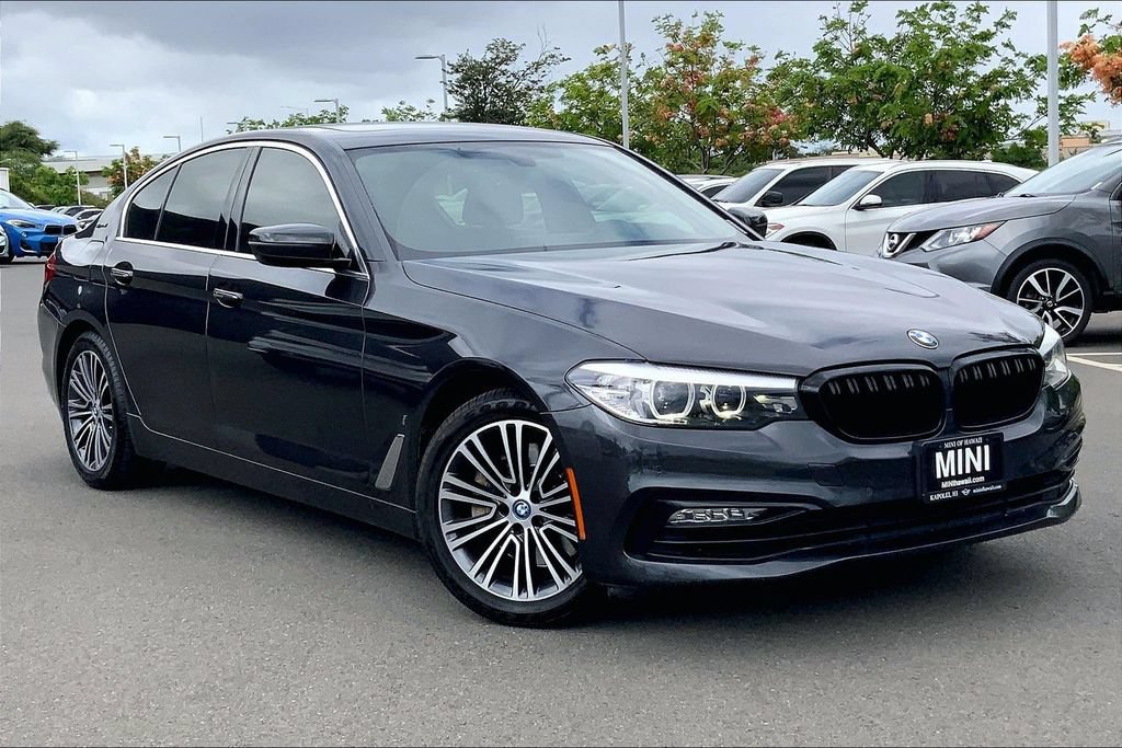 Used 2018 BMW 530e RWD image 27