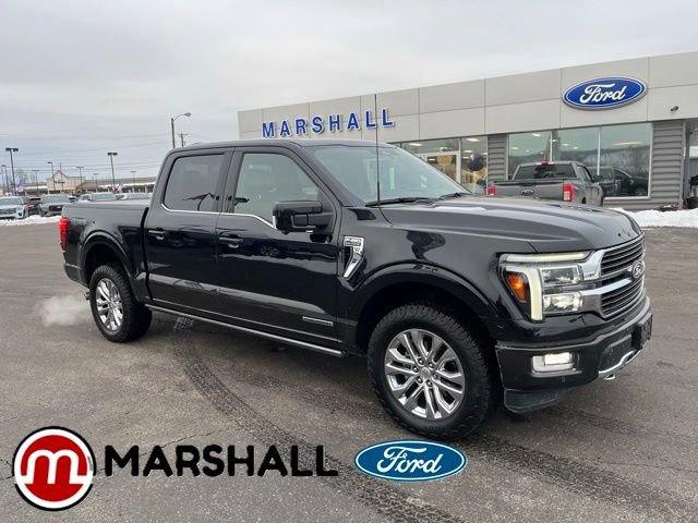 Used 2024 Ford F150 King Ranch
