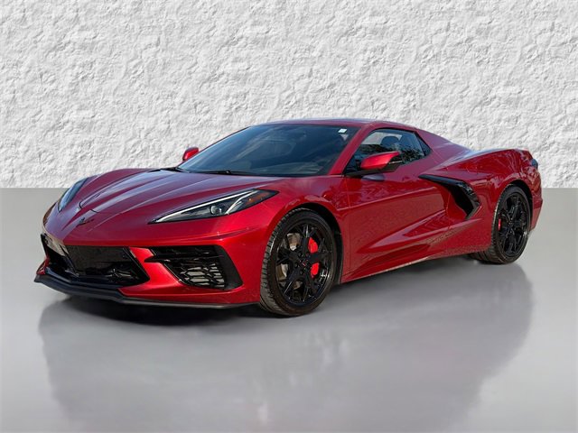 Used 2022 Chevrolet Corvette Stingray Preferred Conv w/ Z51 Performance Package image 7