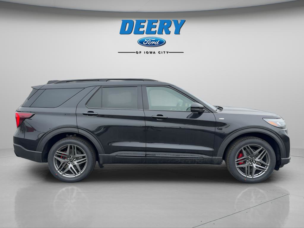 New 2026 Ford Explorer ST-Line w/ ST-Line Street Pack image 6