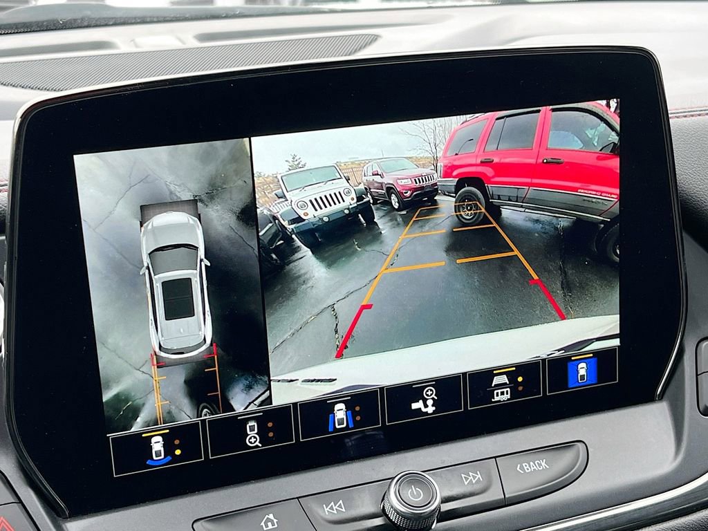 Used 2023 Chevrolet Blazer RS w/ Driver Confidence II Package image 14