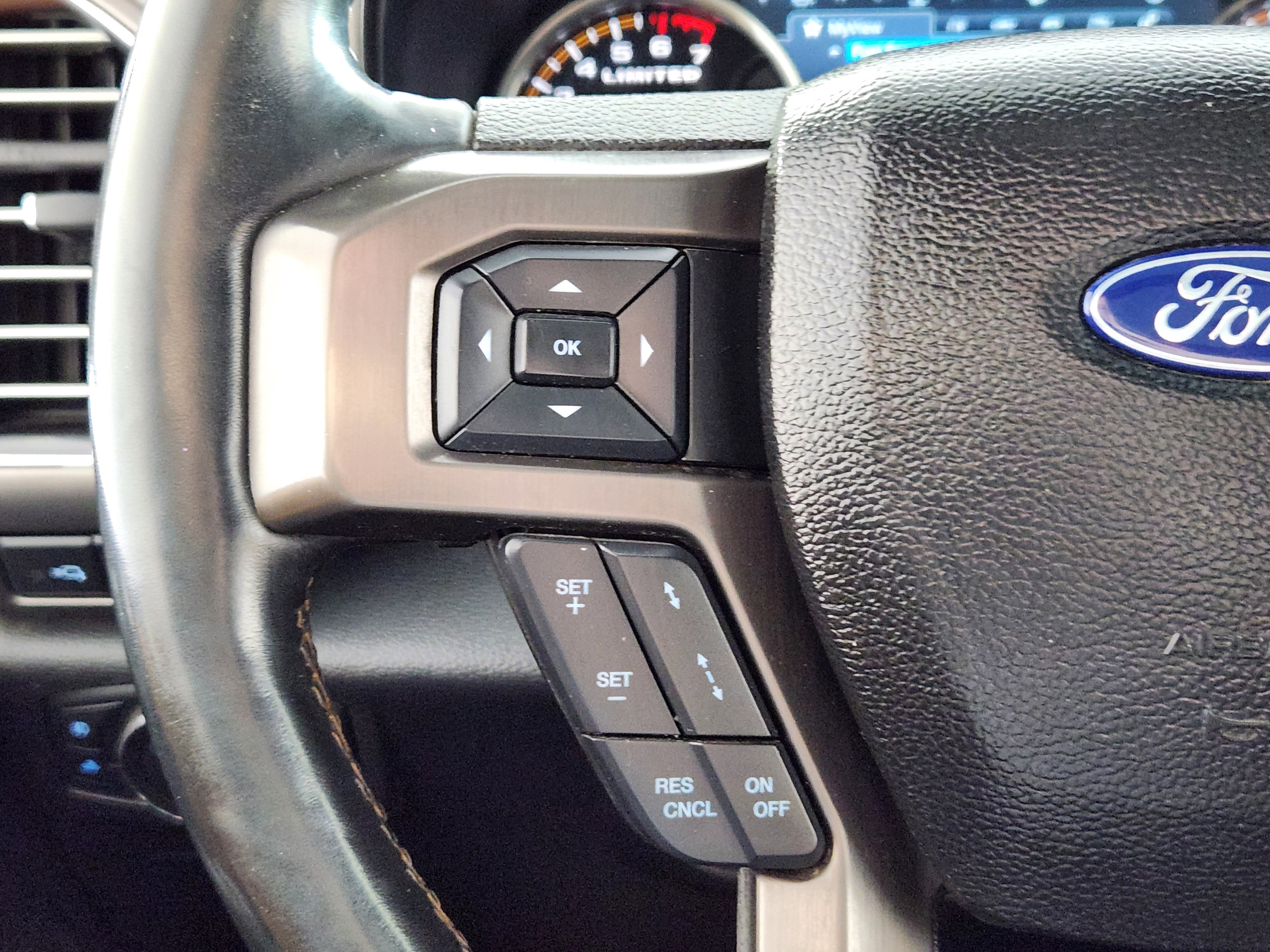 Certified 2017 Ford F150 Limited image 20