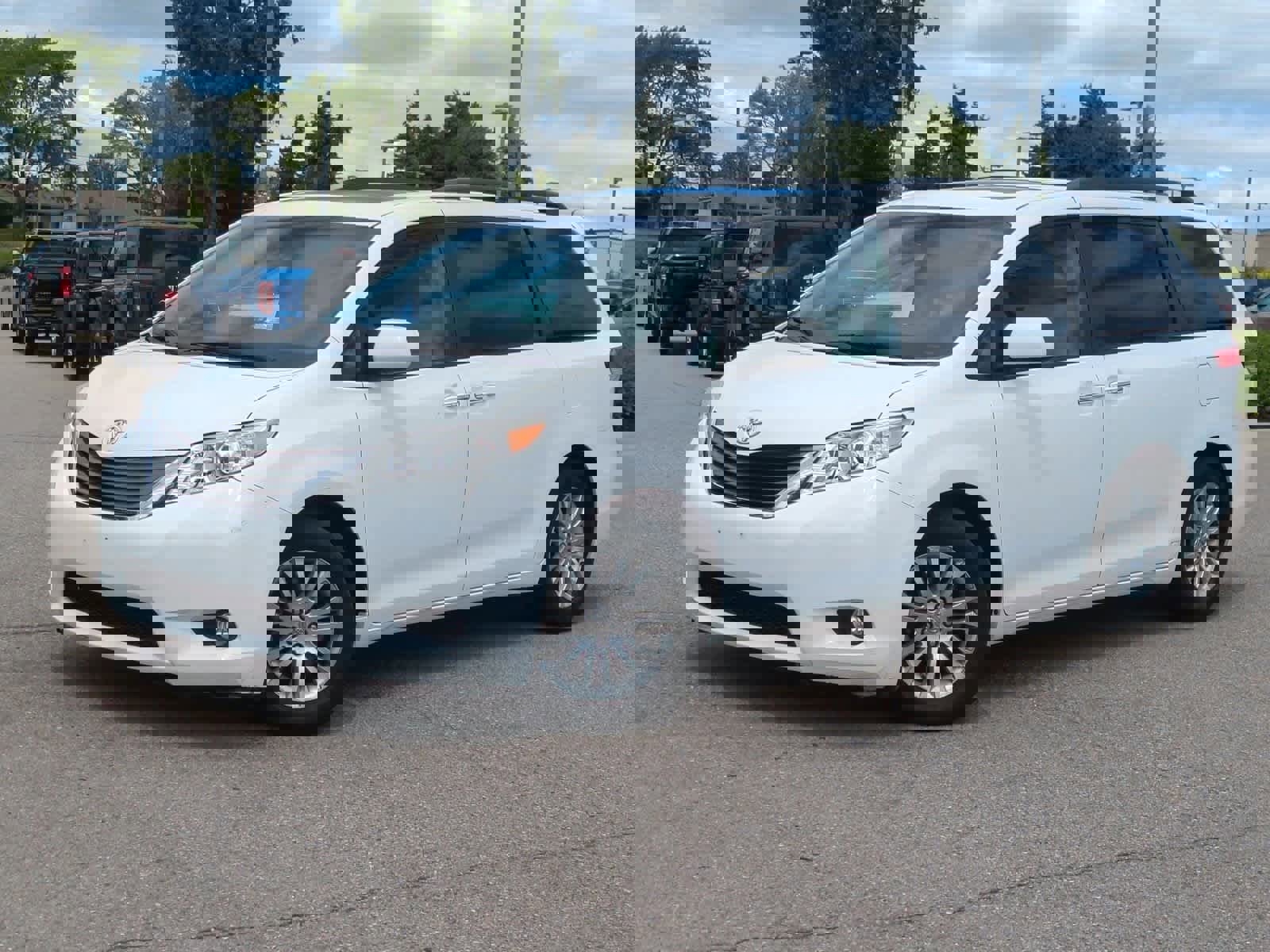 Used 2011 Toyota Sienna XLE