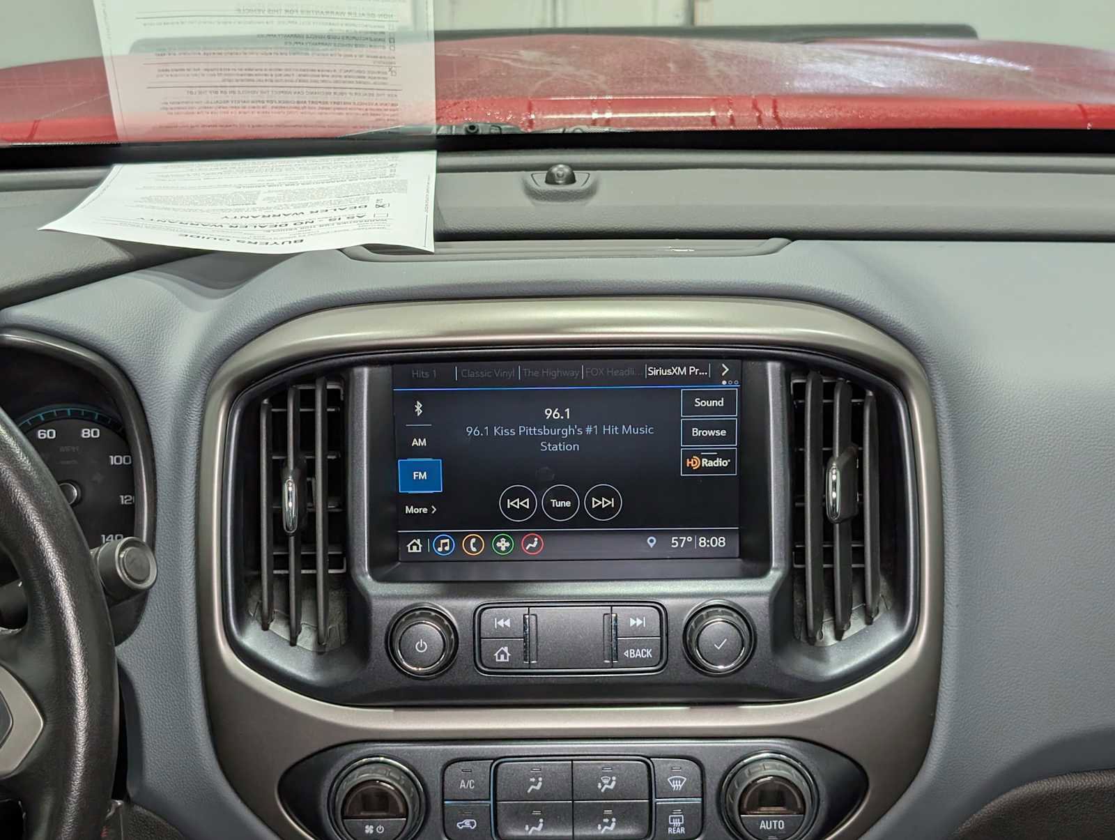 Used 2021 Chevrolet Colorado Z71 AWD/4WD image 18
