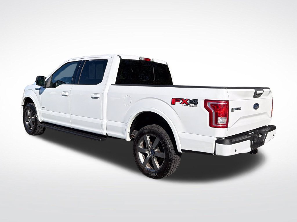 Used 2015 Ford F150 XLT w/ Equipment Group 302A Luxury AWD/4WD image 3