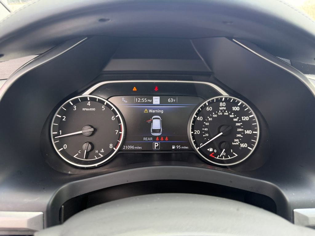 Certified 2024 Nissan Murano Platinum w/ Cargo Package image 16