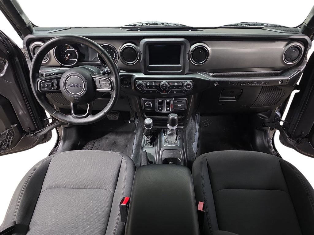Used 2022 Jeep Wrangler Willys image 9