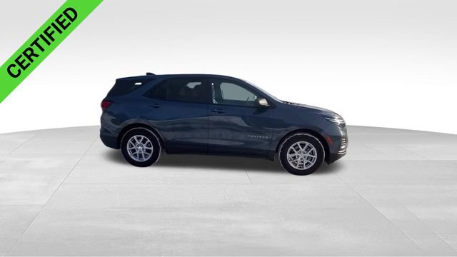 Certified 2024 Chevrolet Equinox LS w/ LS Convenience Package image 10