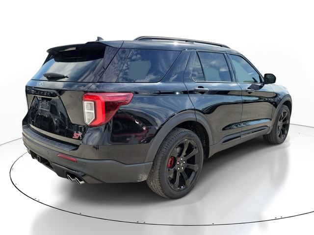 Certified 2023 Ford Explorer ST w/ Equipment Group 401A AWD/4WD video 2