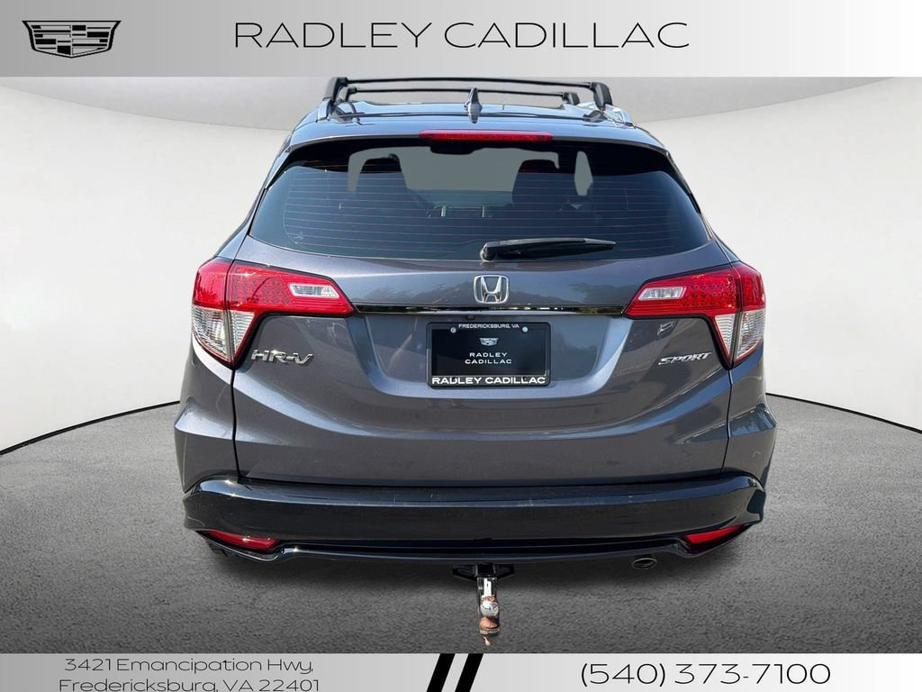 Used 2019 Honda HR-V Sport image 18