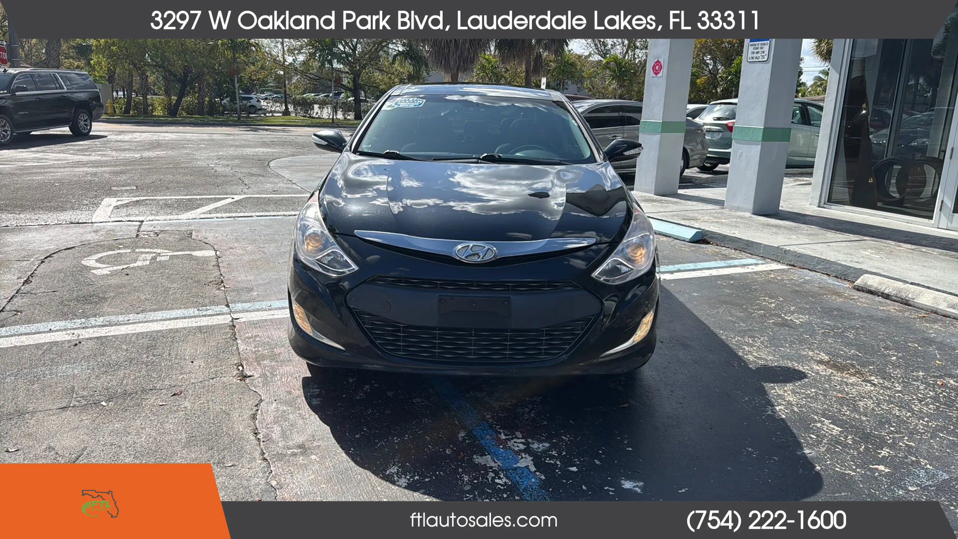 Used 2014 Hyundai Sonata Limited w/ Panoramic Sunroof Package 02 image 5