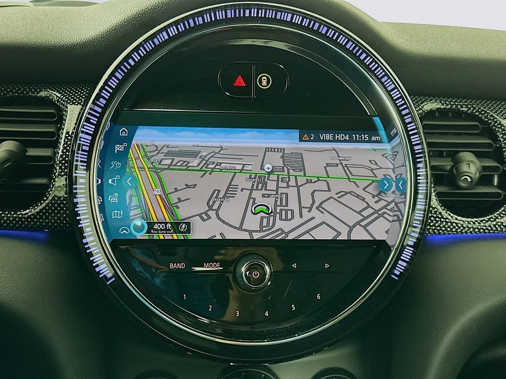 Certified 2023 MINI Cooper John Cooper Works w/ Driver Assistance Package image 13