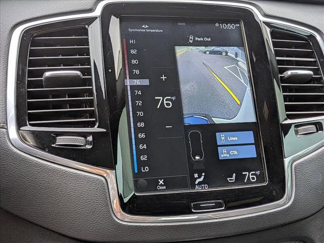 Used 2019 Volvo XC90 T8 R-Design w/ Advanced Package image 16