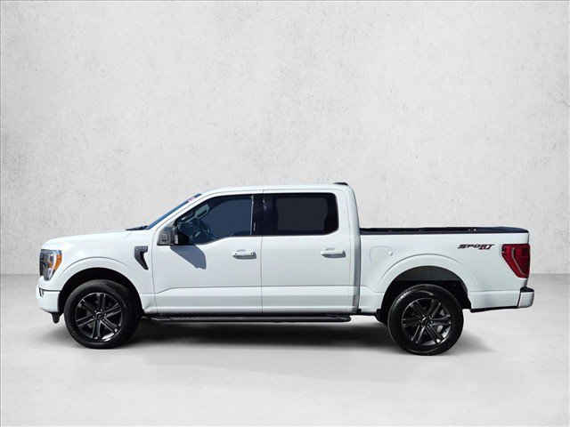 Used 2023 Ford F150 XLT w/ Equipment Group 302A High AWD/4WD image 9