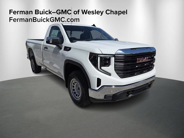 New 2026 GMC Sierra 1500 Pro w/ Pro Value Package