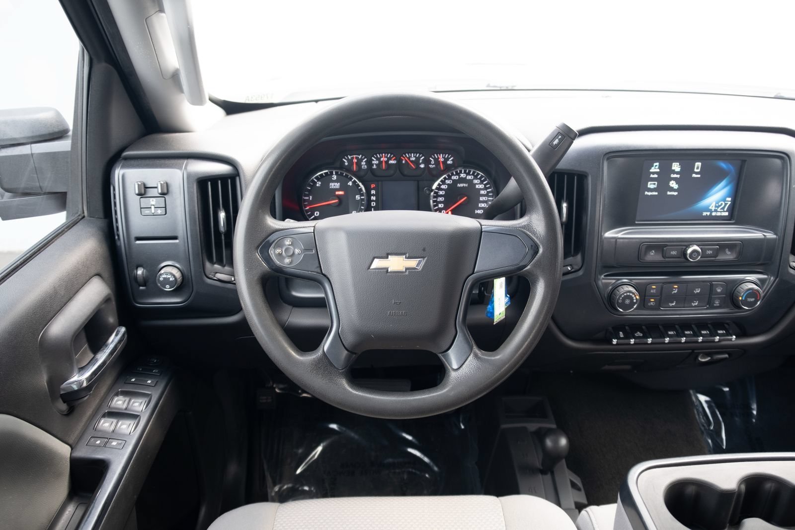 Used 2018 Chevrolet Silverado 3500 W/T w/ WT Convenience Package AWD/4WD image 2