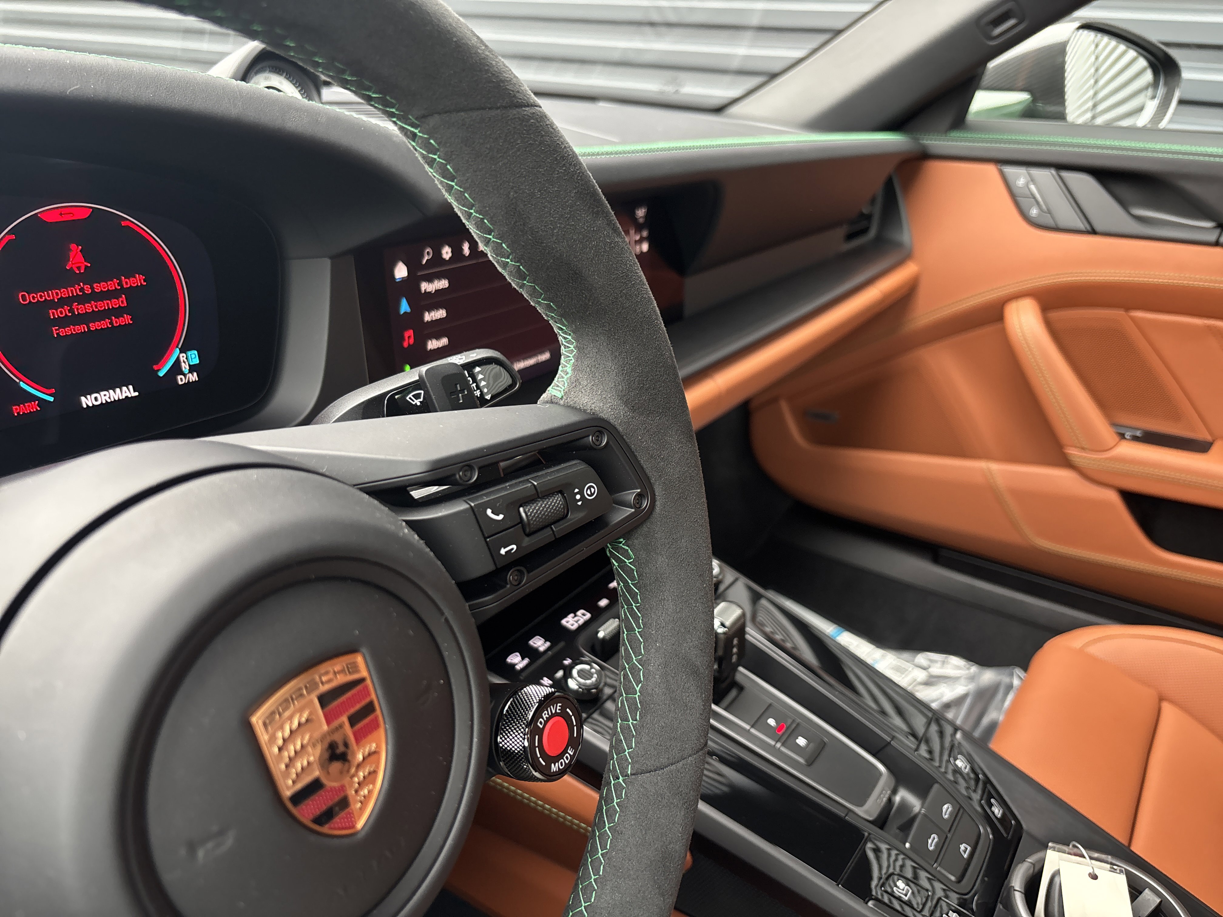 New 2026 Porsche 911 Carrera 4 GTS image 23