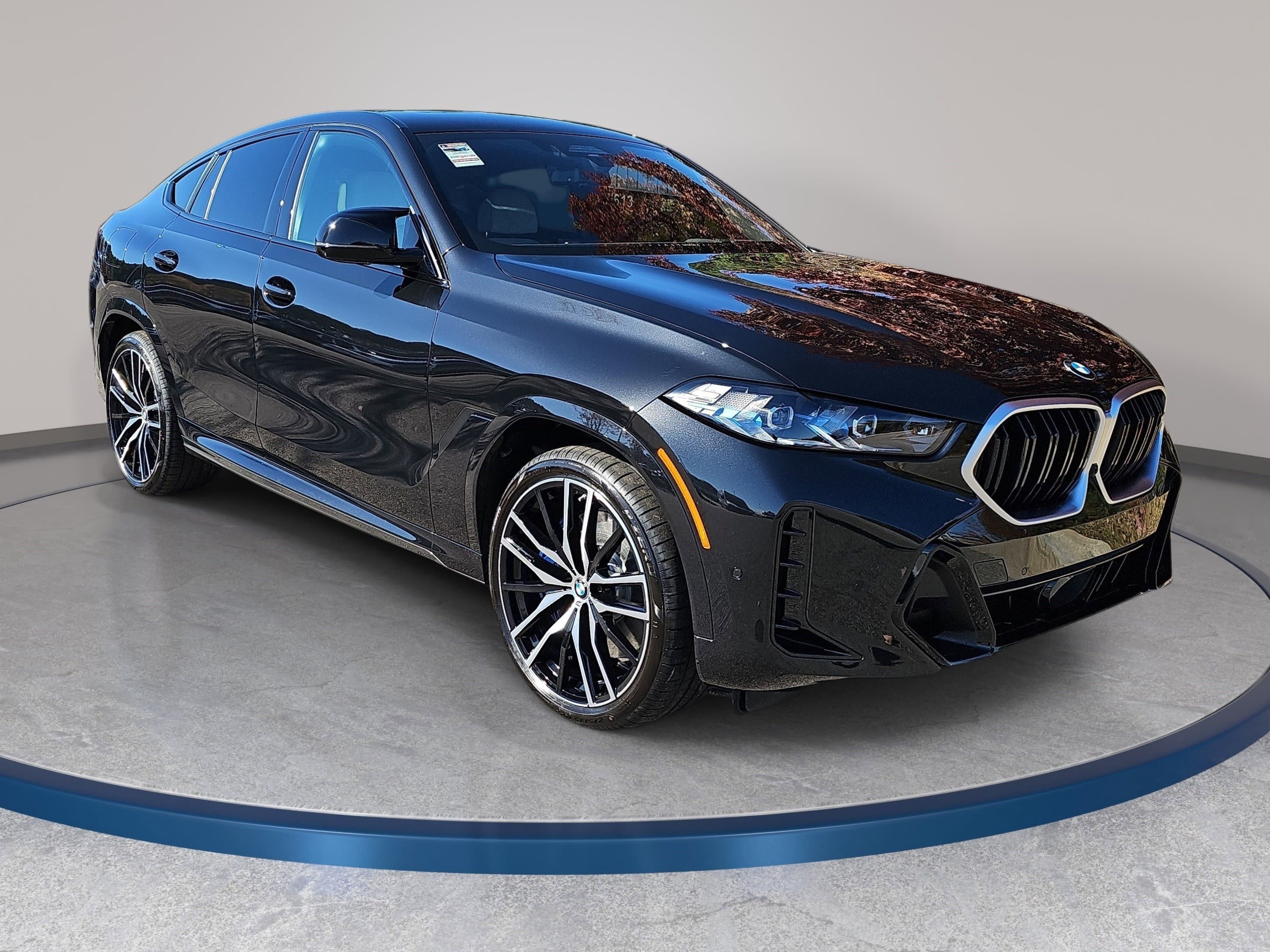 New 2026 BMW X6 M60i image 3