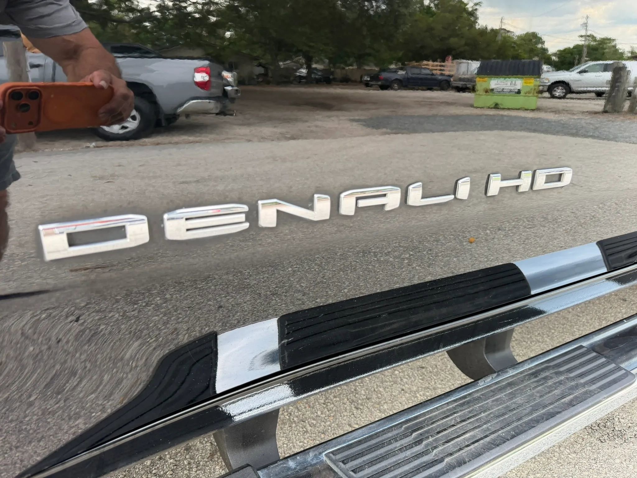 Used 2022 GMC Sierra 2500 Denali w/ Denali Ultimate Package AWD/4WD image 33