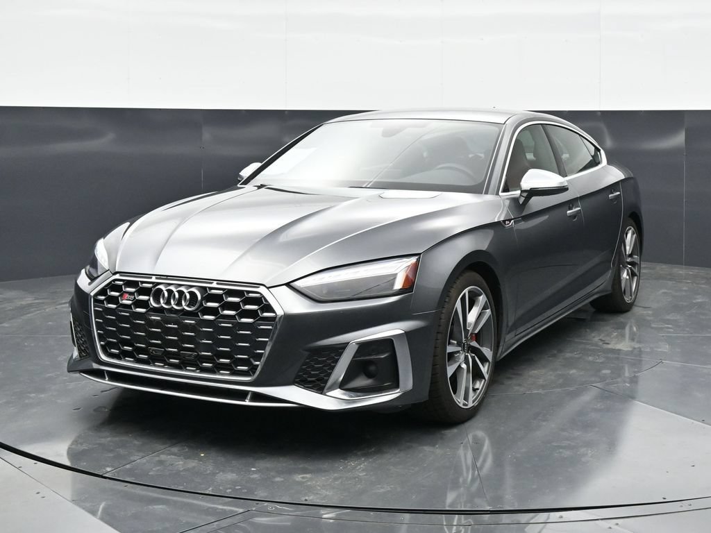 Used 2023 Audi S5 Premium Plus AWD/4WD image 5