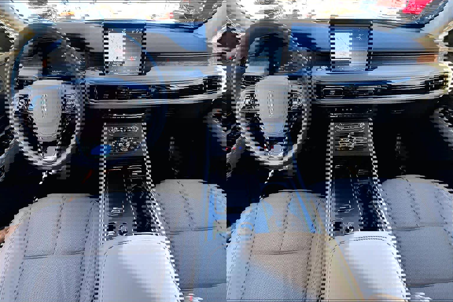 Used 2022 Lincoln Aviator Reserve w/ Elements Package Plus image 14