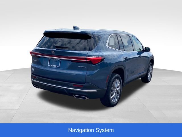 Certified 2025 Buick Enclave Preferred w/ LPO, Floor Liner Package FWD image 3