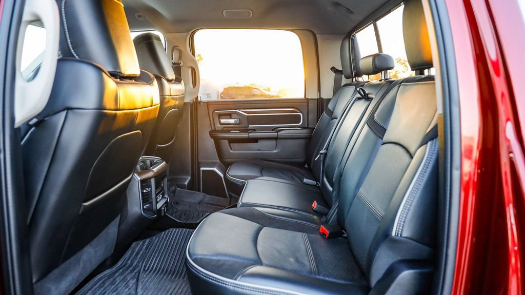 Certified 2024 RAM 3500 Laramie image 19