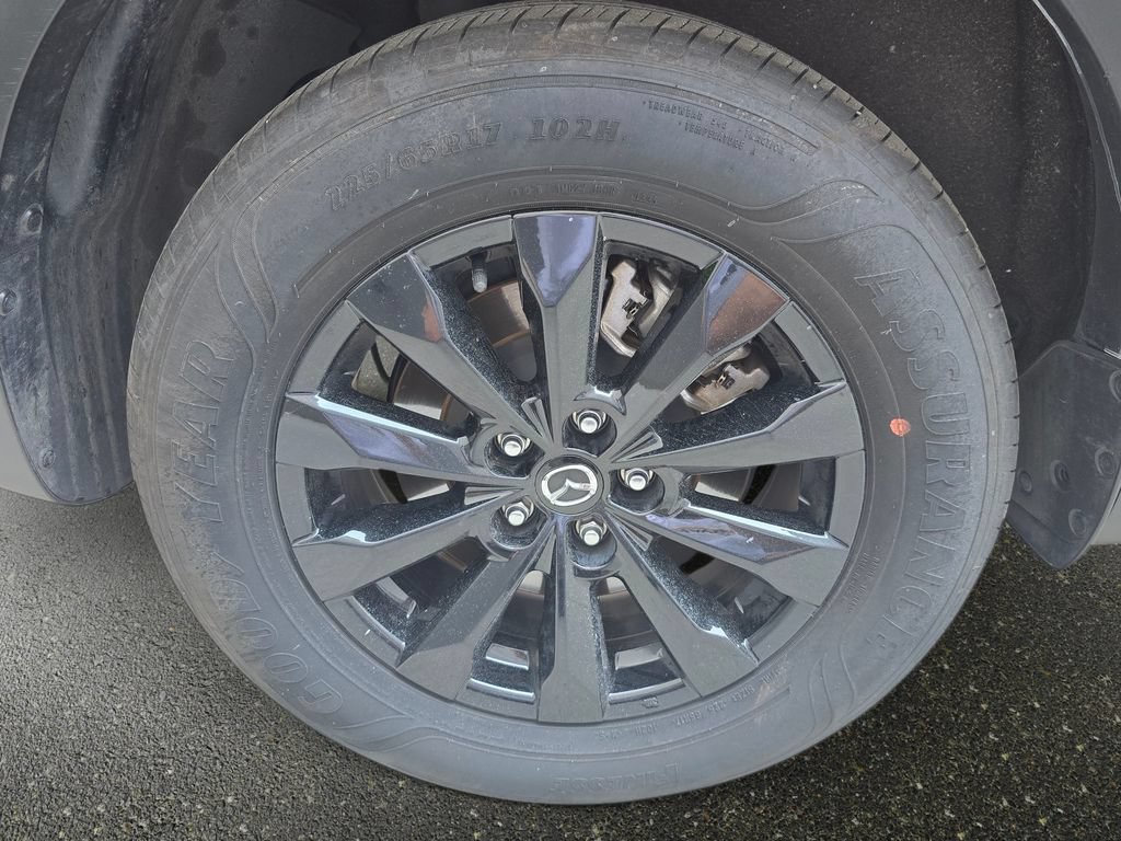 Used 2025 MAZDA CX-50 AWD 2.5 S w/ Preferred Package image 34