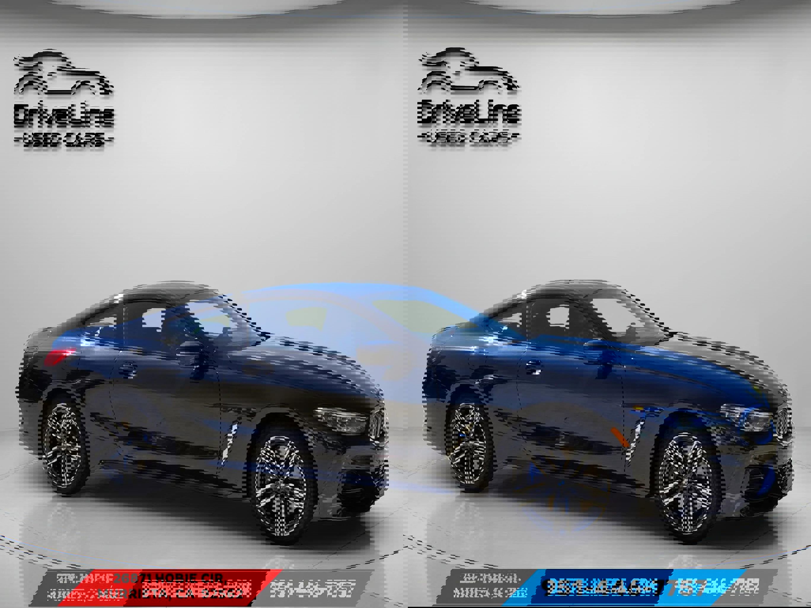 Used 2025 BMW 840i xDrive Coupe image 10