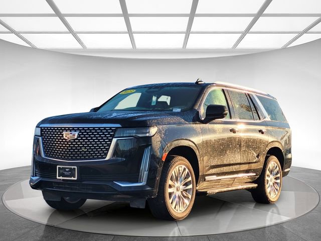 Used 2023 Cadillac Escalade Premium Luxury image 9