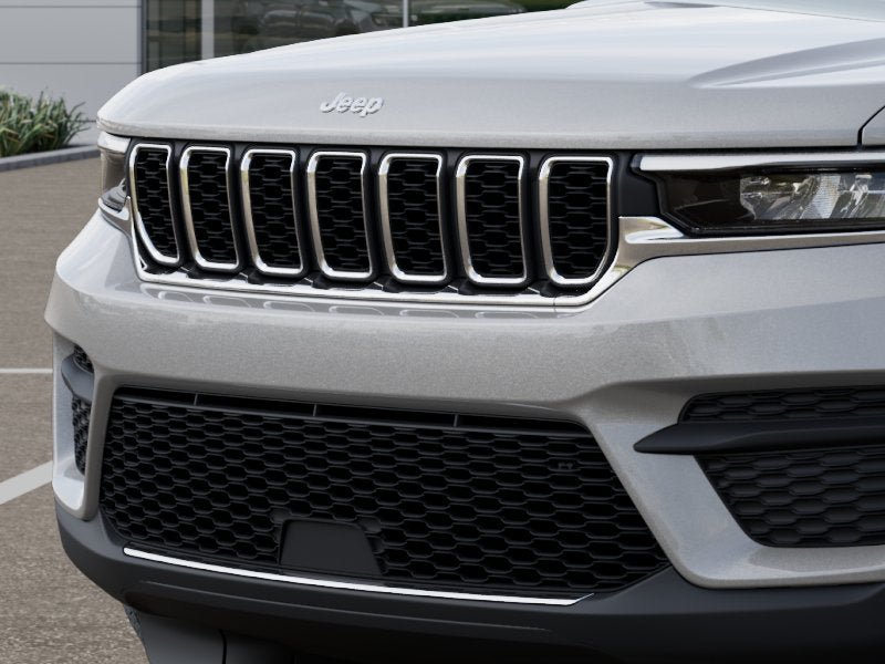 New 2026 Jeep Grand Cherokee 4WD image 37