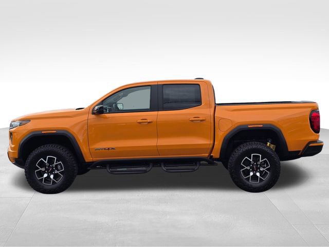 New 2026 GMC Canyon AT4X AWD/4WD image 2