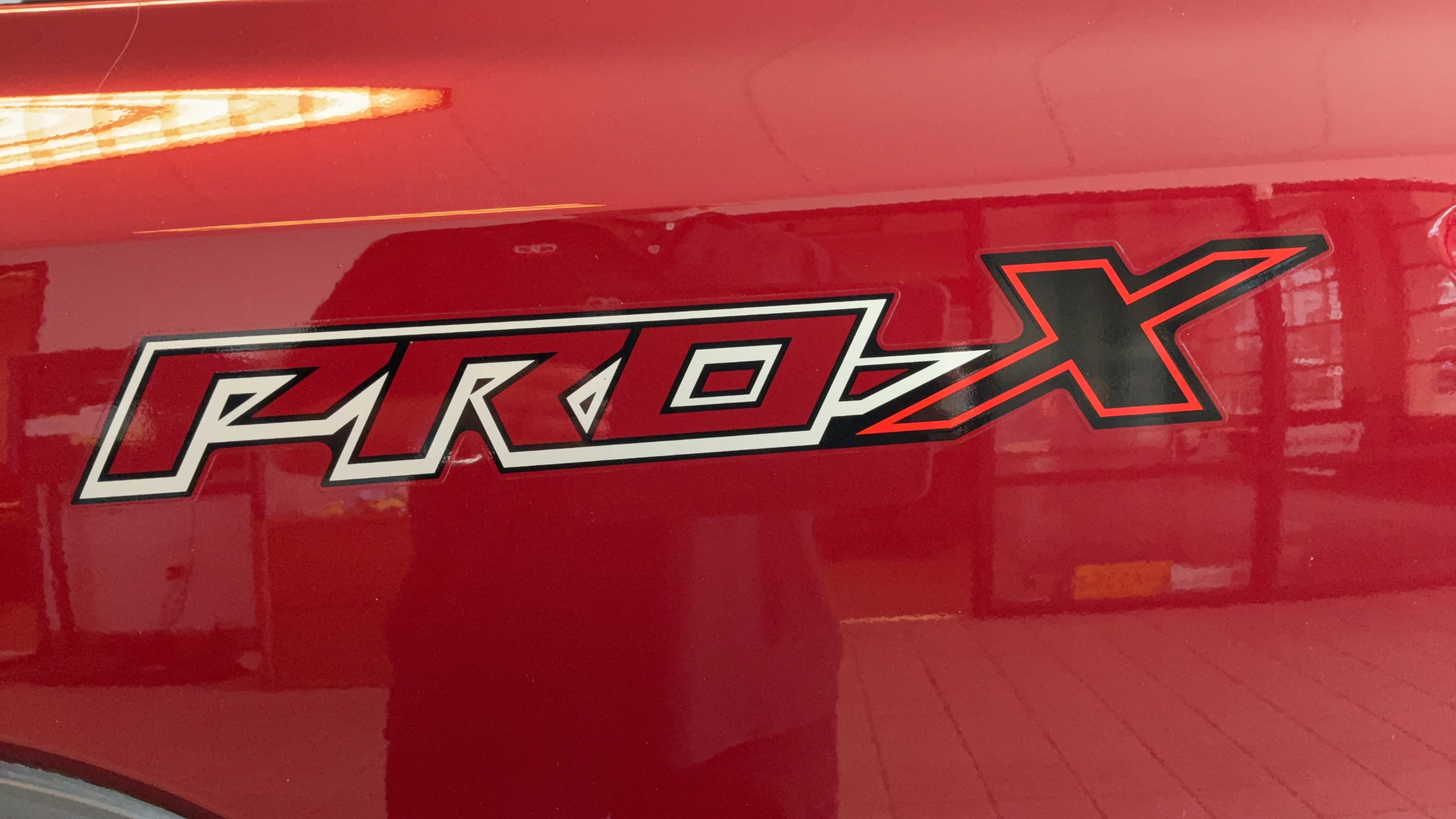 Used 2023 Nissan Frontier Pro-X w/ Technology Package RWD image 46